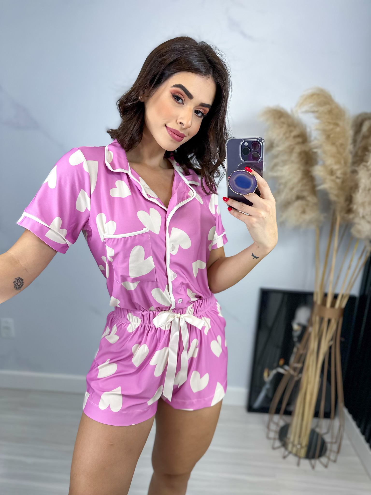 Short Doll Sweet heart